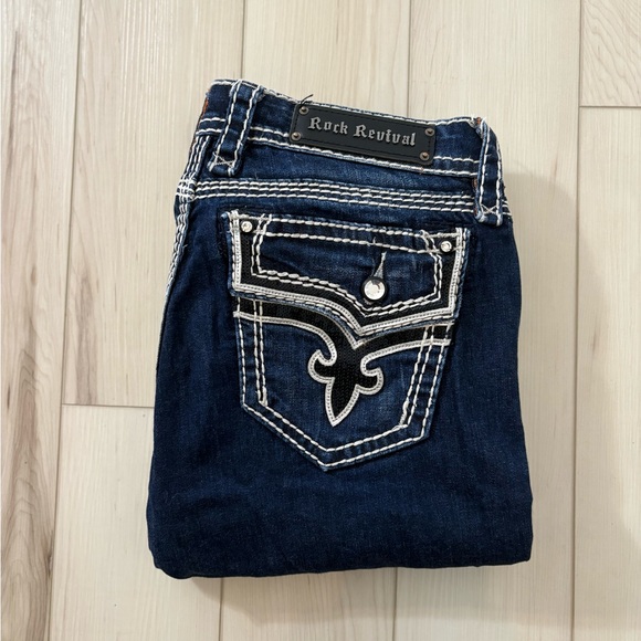 rock revival jeans - Picture 1 of 6